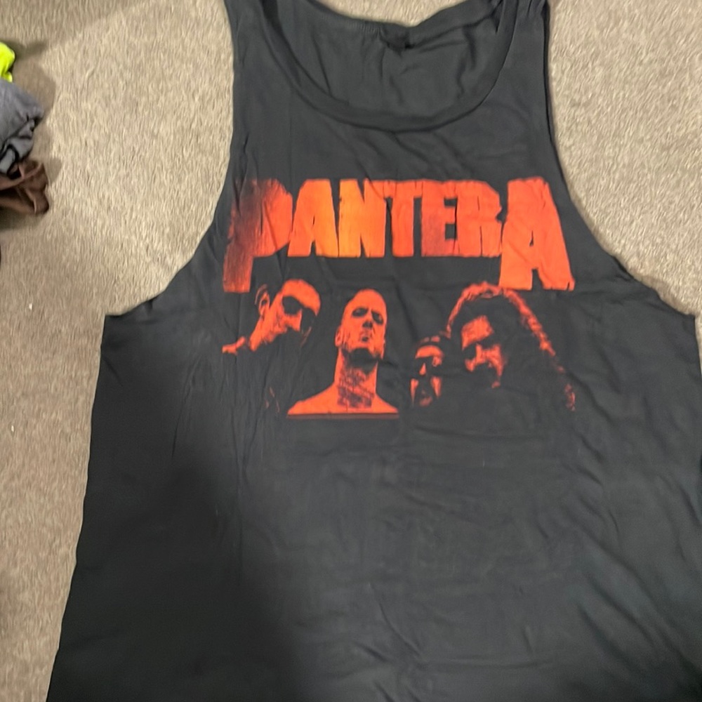 Pantera Tank